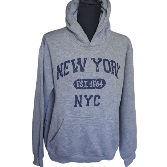 Tops - NYC Hoodie